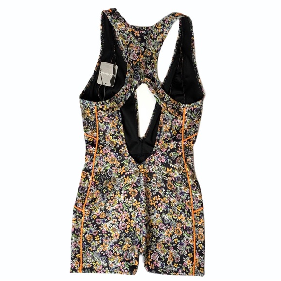 SOLD OUT——-Free People Movement Eden Performance Onsie XSmall - Picture 8 of 10